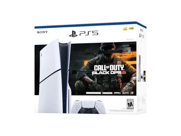 CONSOLA PLAYSTATION 5 CON CALL OF DUTY PRECIO EN USD